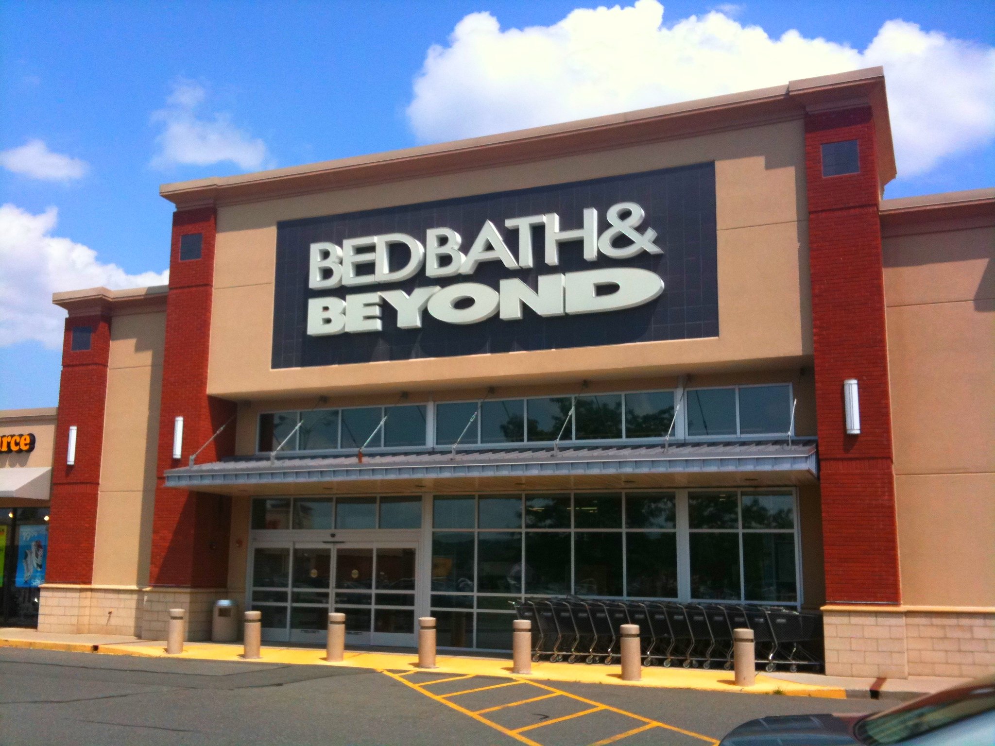 bed bath and beyond near me